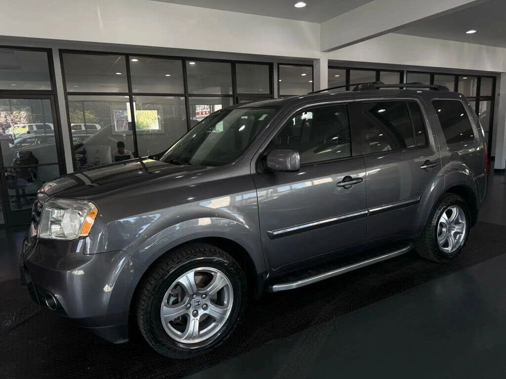 2013 HONDA Pilot