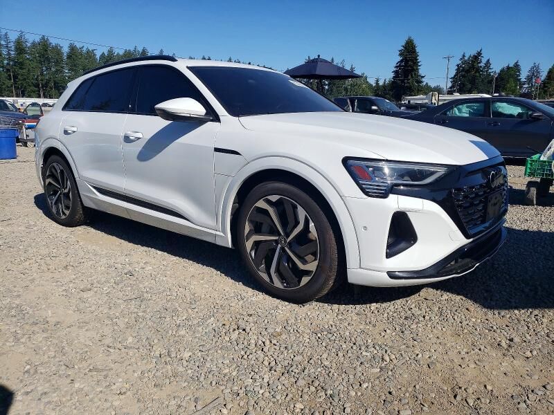 2024 AUDI Q8