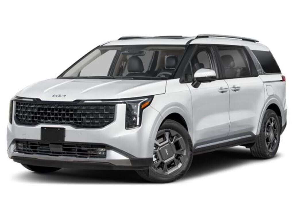 2026 KIA Carnival