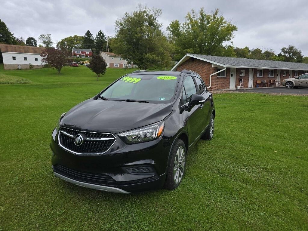 2019 BUICK Encore