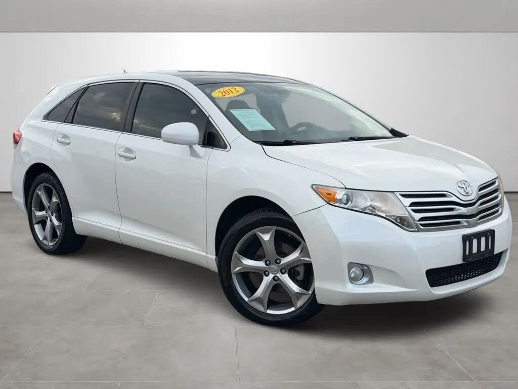 2012 TOYOTA Venza