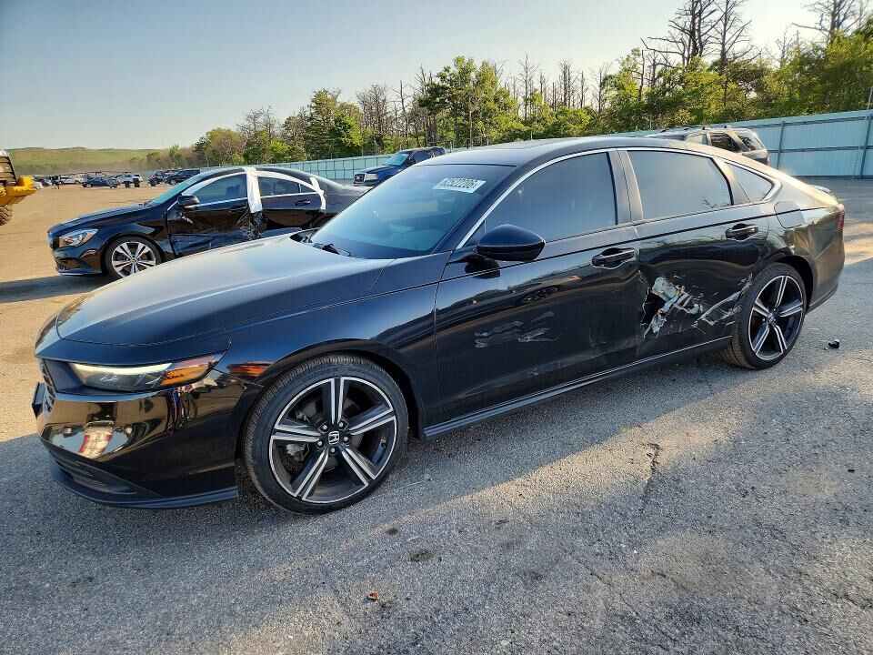 2024 HONDA Accord