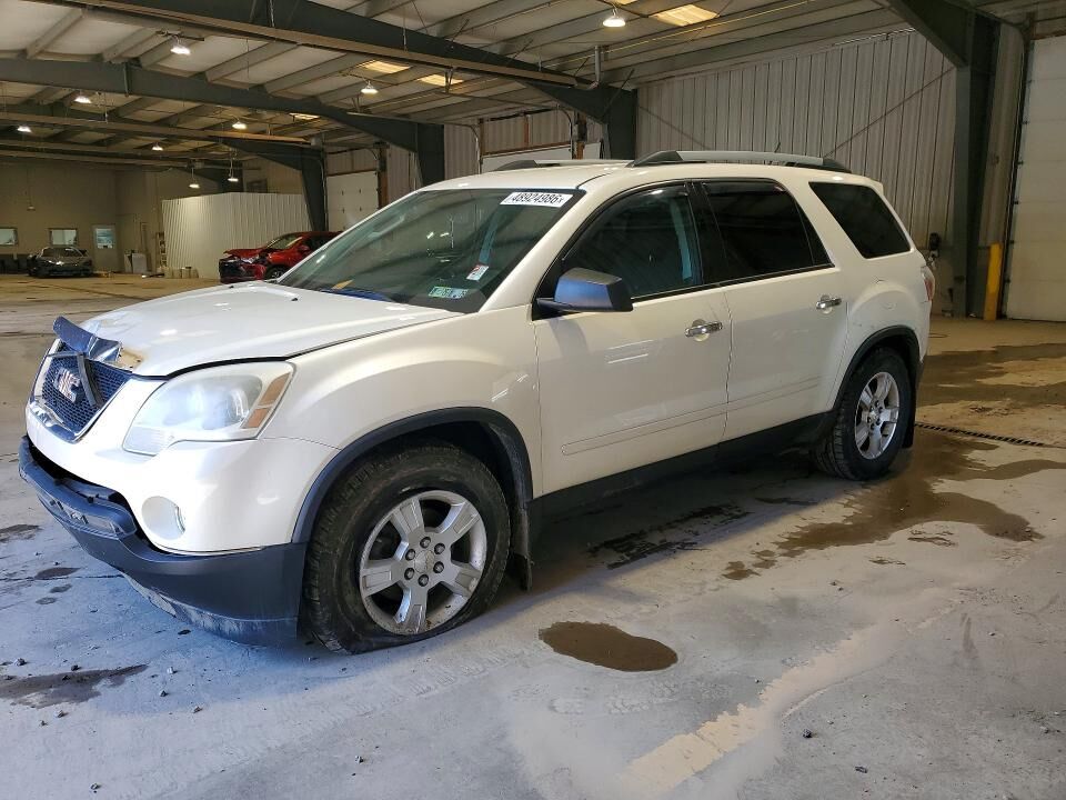 2012 GMC Acadia