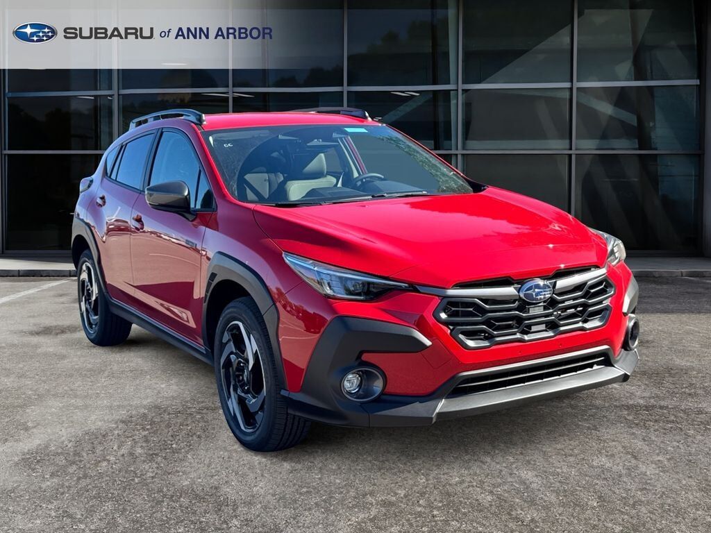 2026 SUBARU Crosstrek