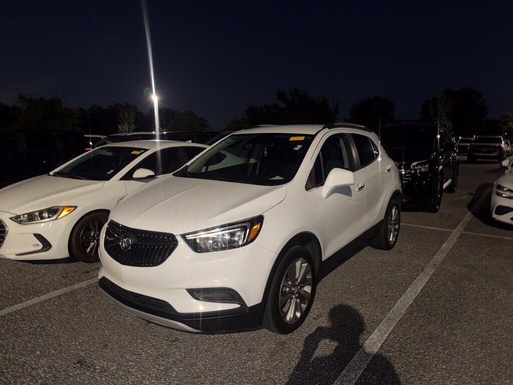 2020 BUICK Encore