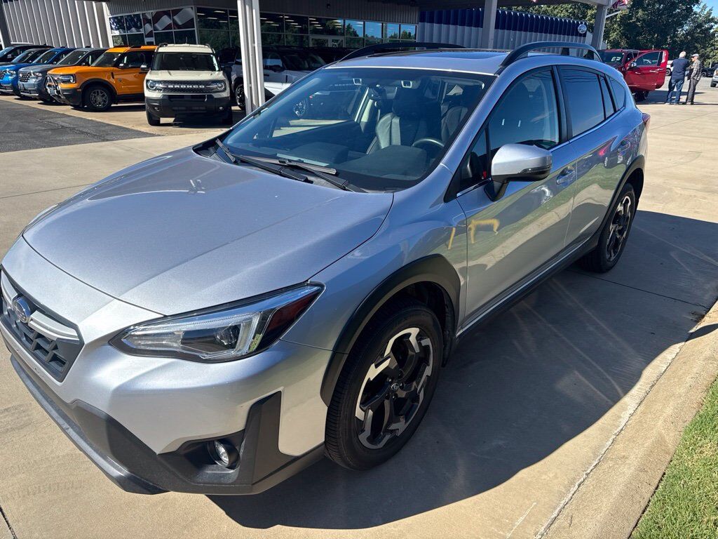 2022 SUBARU Crosstrek