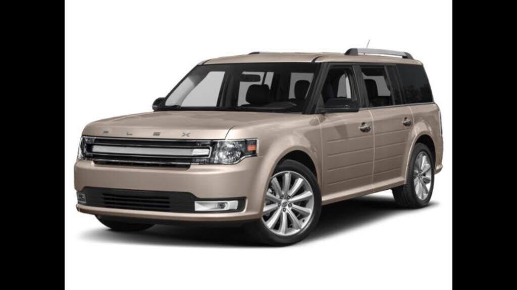 2019 FORD Flex