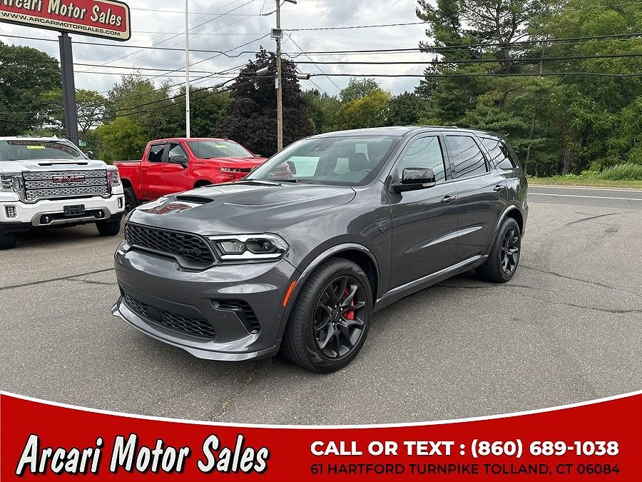 2023 DODGE Durango