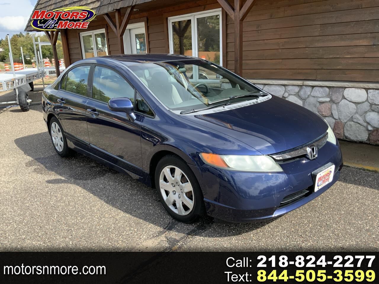 2008 HONDA Civic