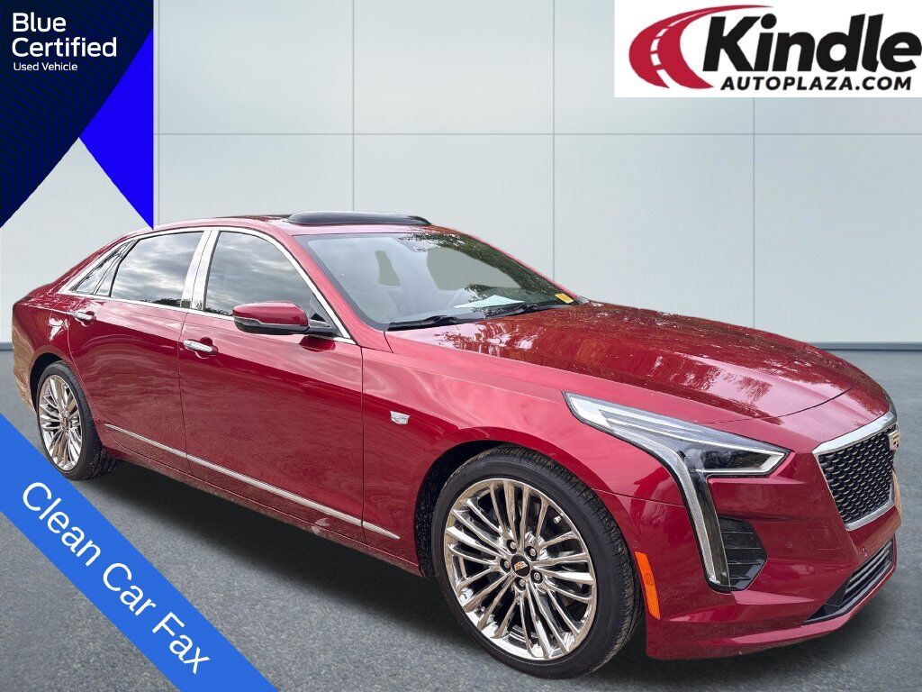 2019 CADILLAC CT6