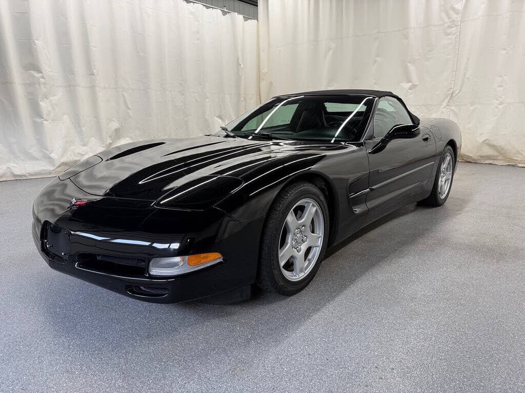 1998 CHEVROLET Corvette