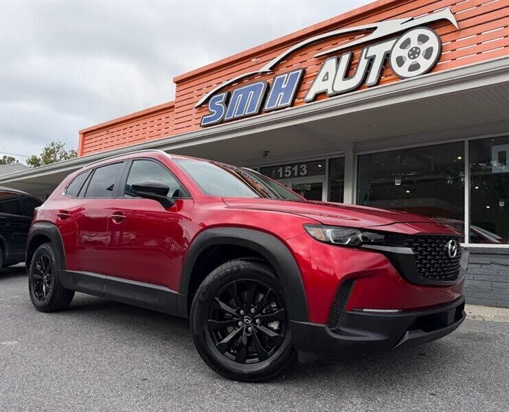 2025 MAZDA CX-50