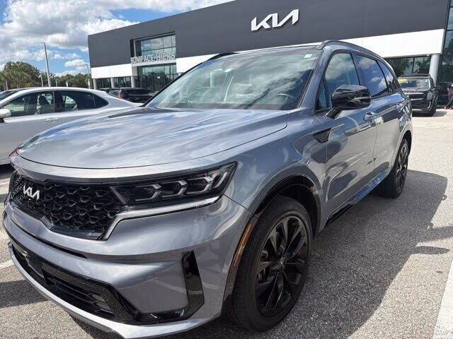 2023 KIA Sorento