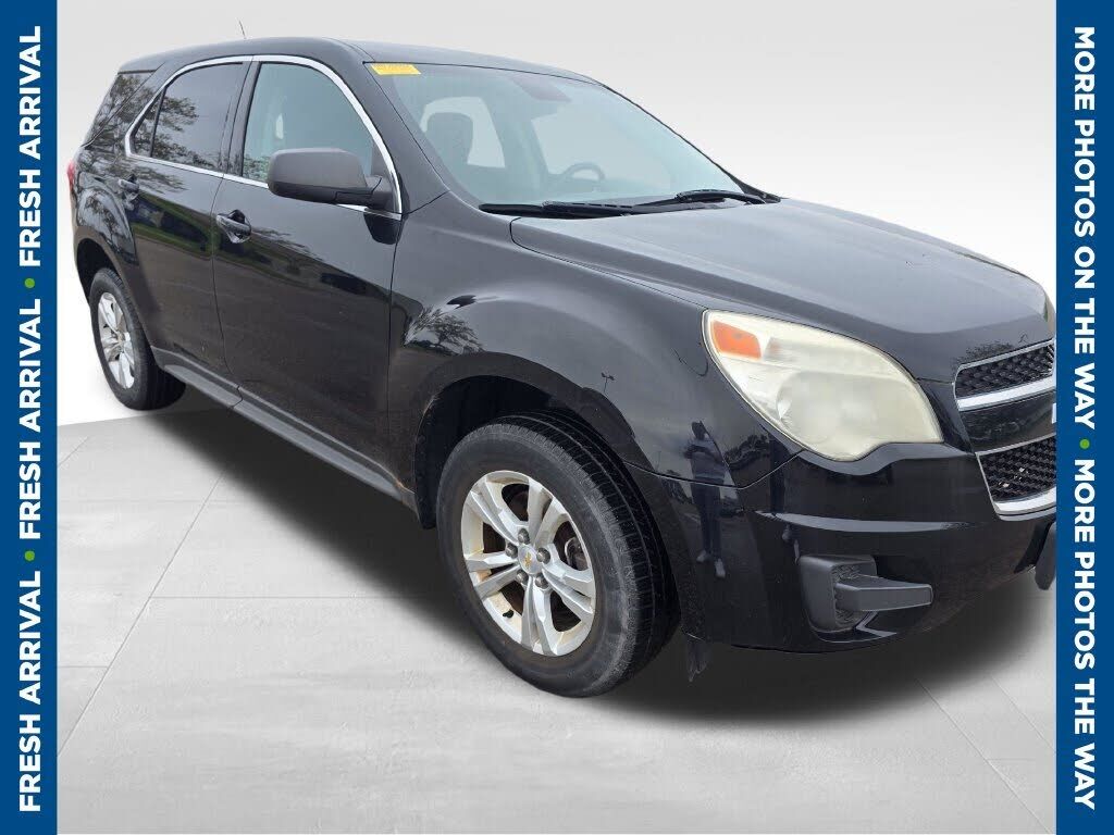 2015 CHEVROLET Equinox
