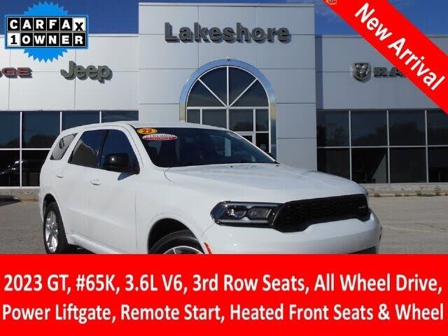 2023 DODGE Durango