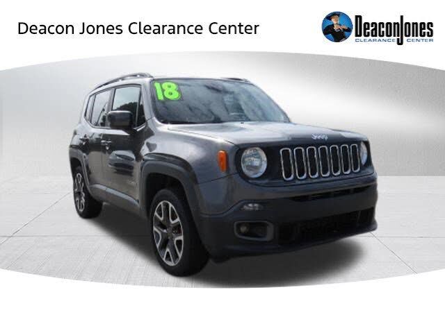 2018 JEEP Renegade