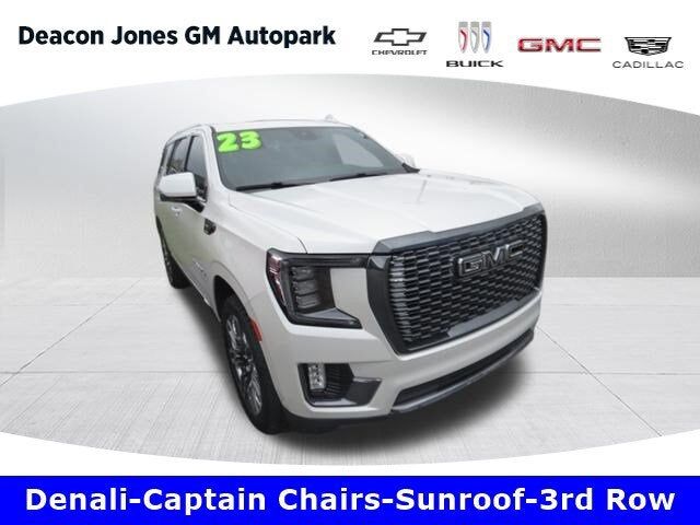 2023 GMC Yukon