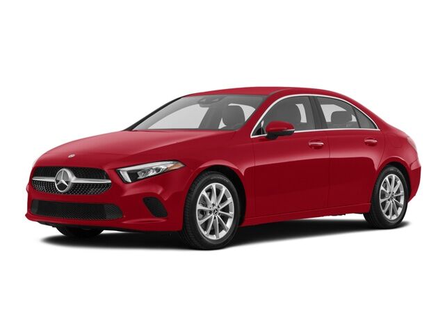 2022 MERCEDES-BENZ A-Class