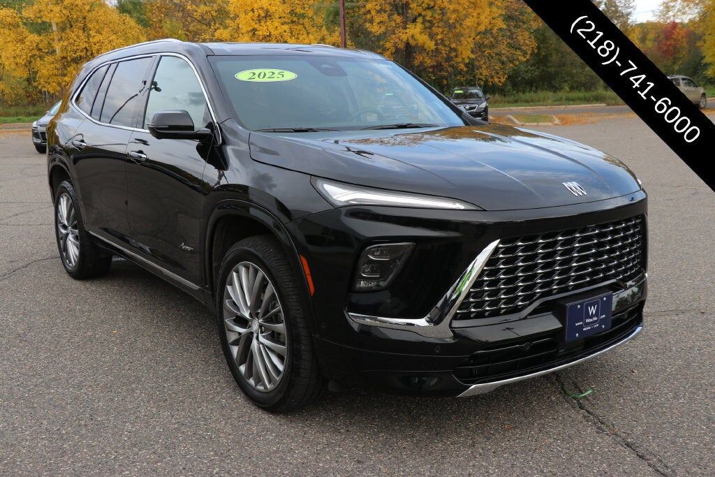2025 BUICK Enclave