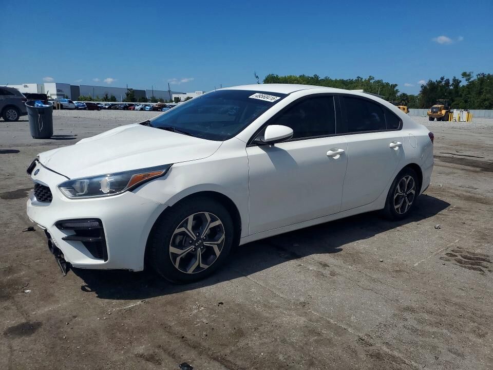 2021 KIA Forte