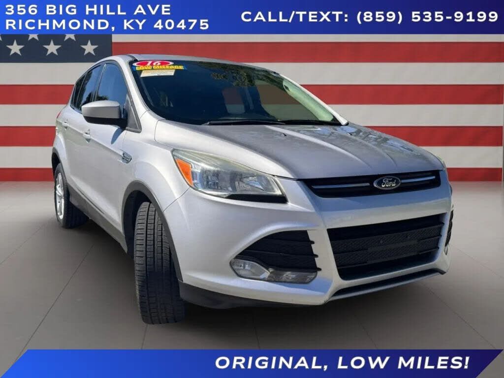 2016 FORD Escape