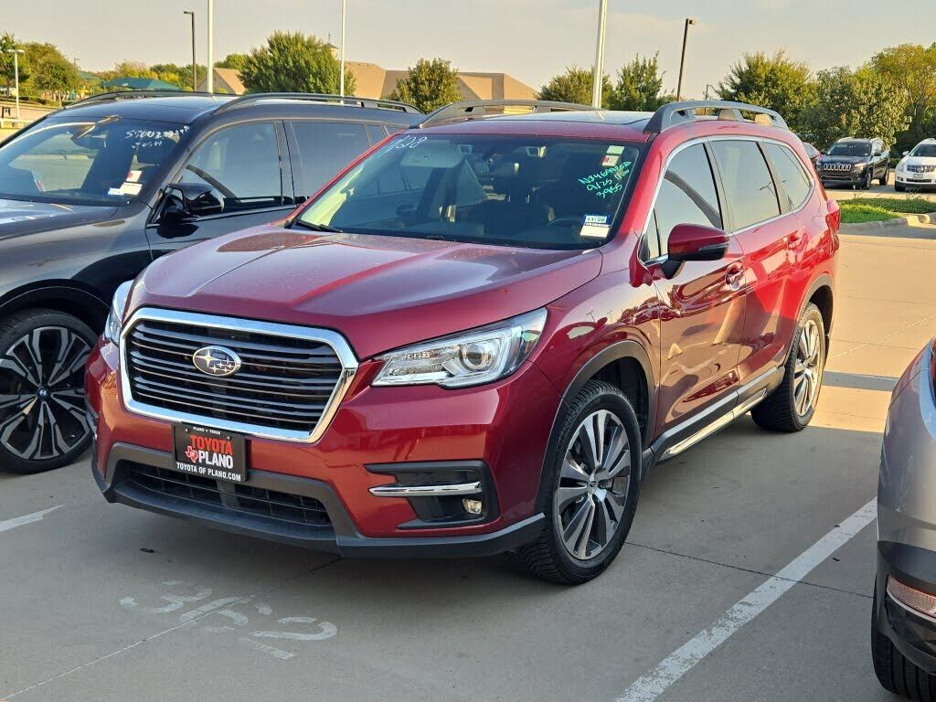 2022 SUBARU Ascent