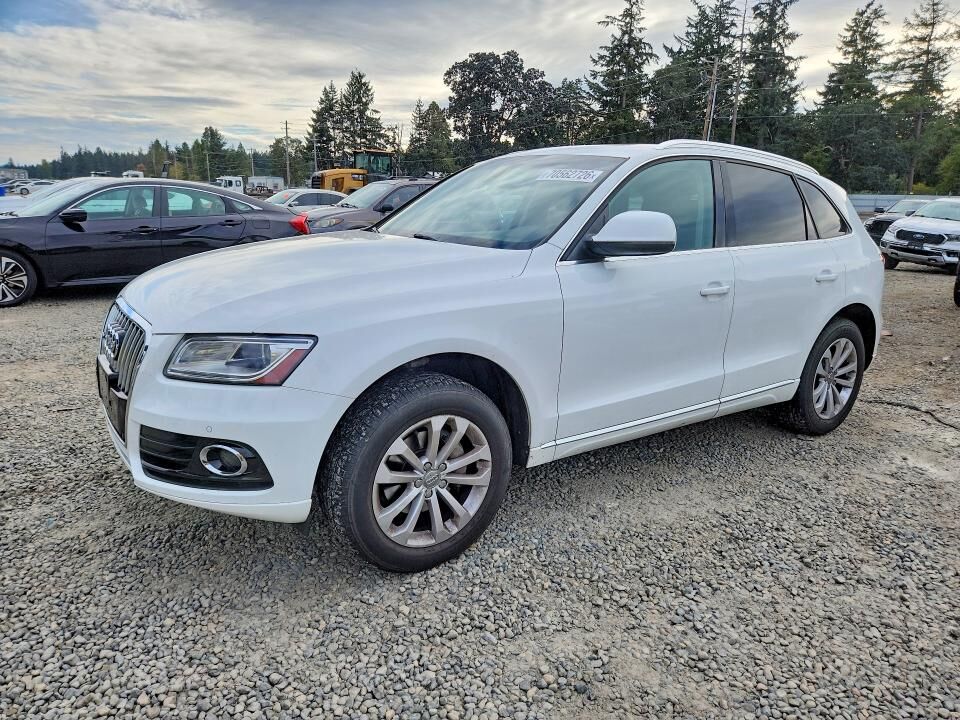 2013 AUDI Q5