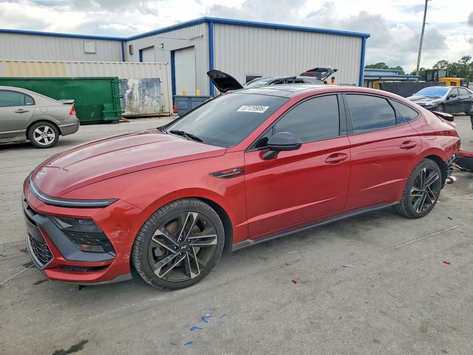 2024 HYUNDAI Sonata