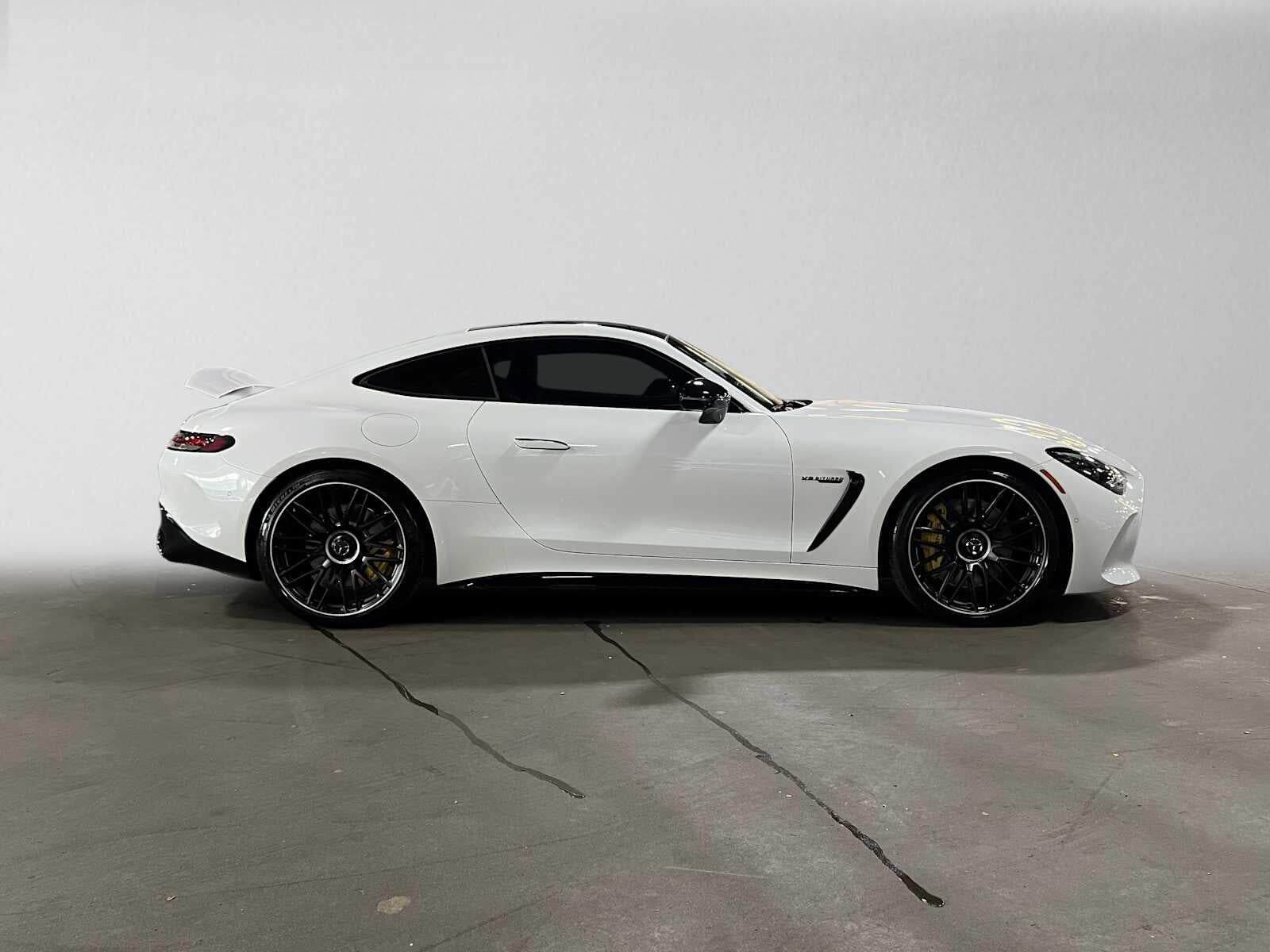 2024 Mercedes-Benz AMG GT