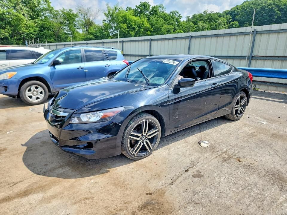 2012 HONDA Accord