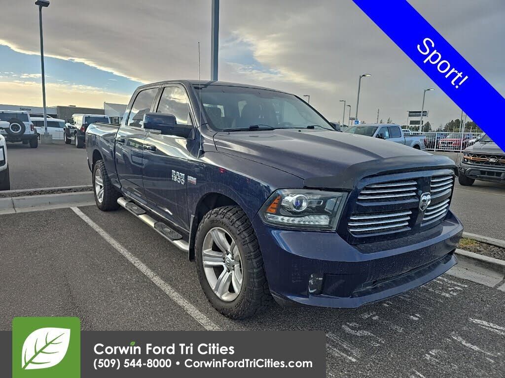 2014 RAM 1500