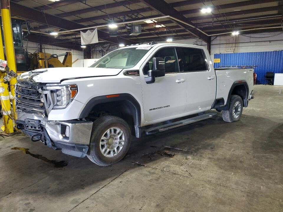 2020 GMC Sierra