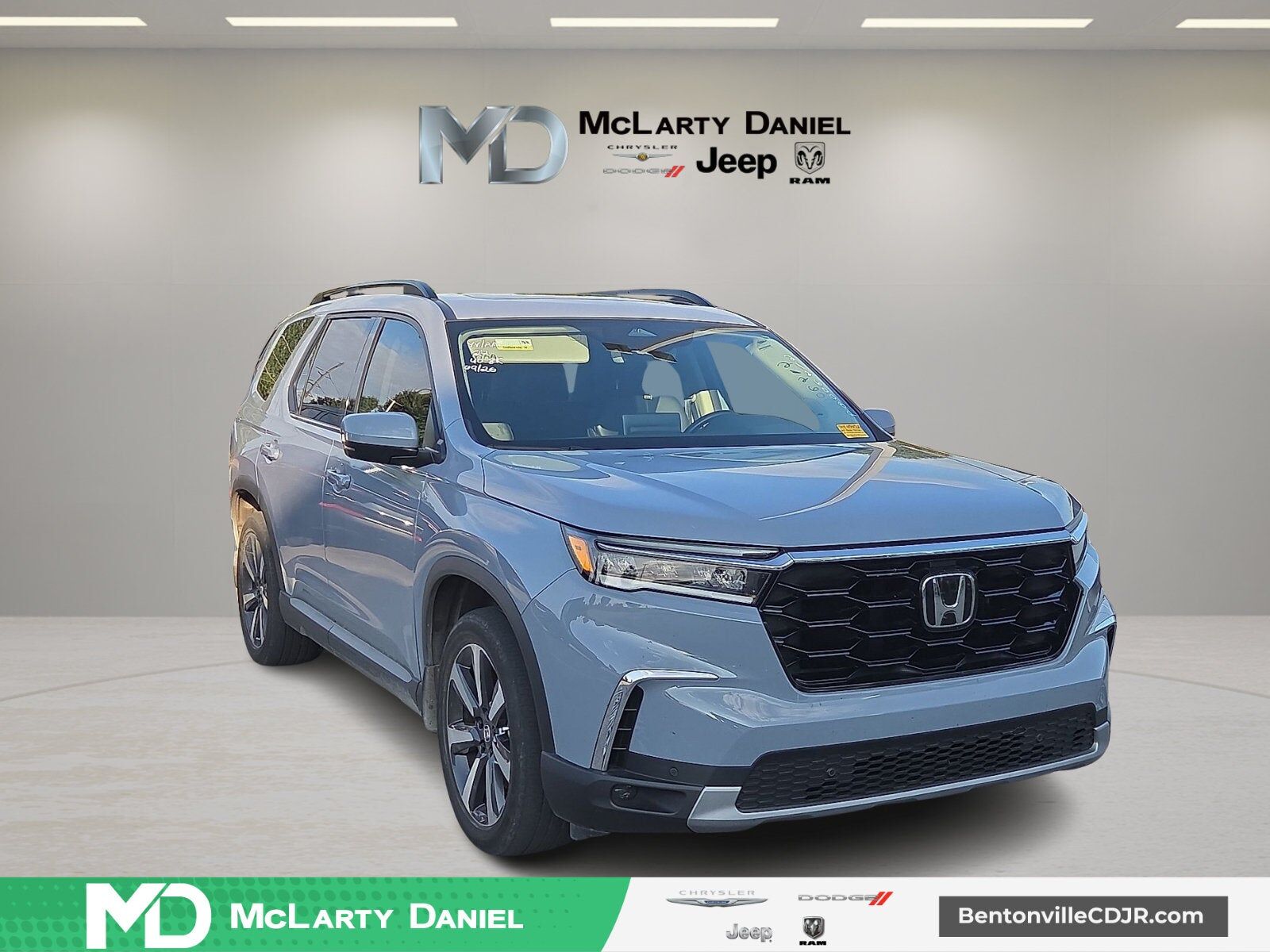 2024 HONDA Pilot
