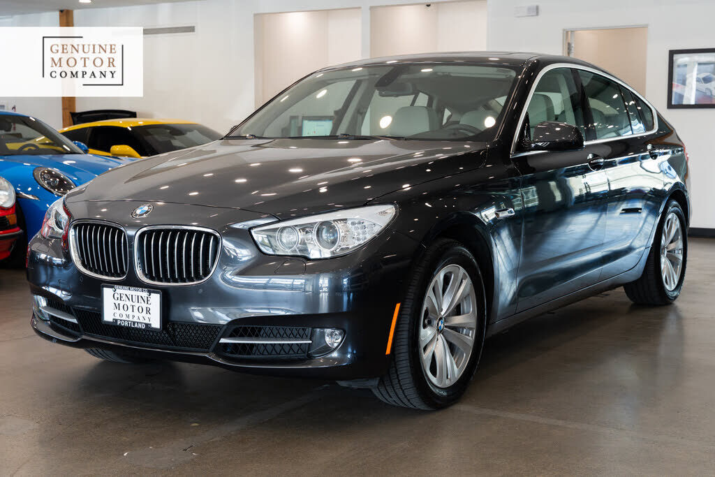 2012 BMW 5 Series