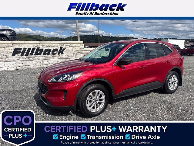 2022 FORD Escape