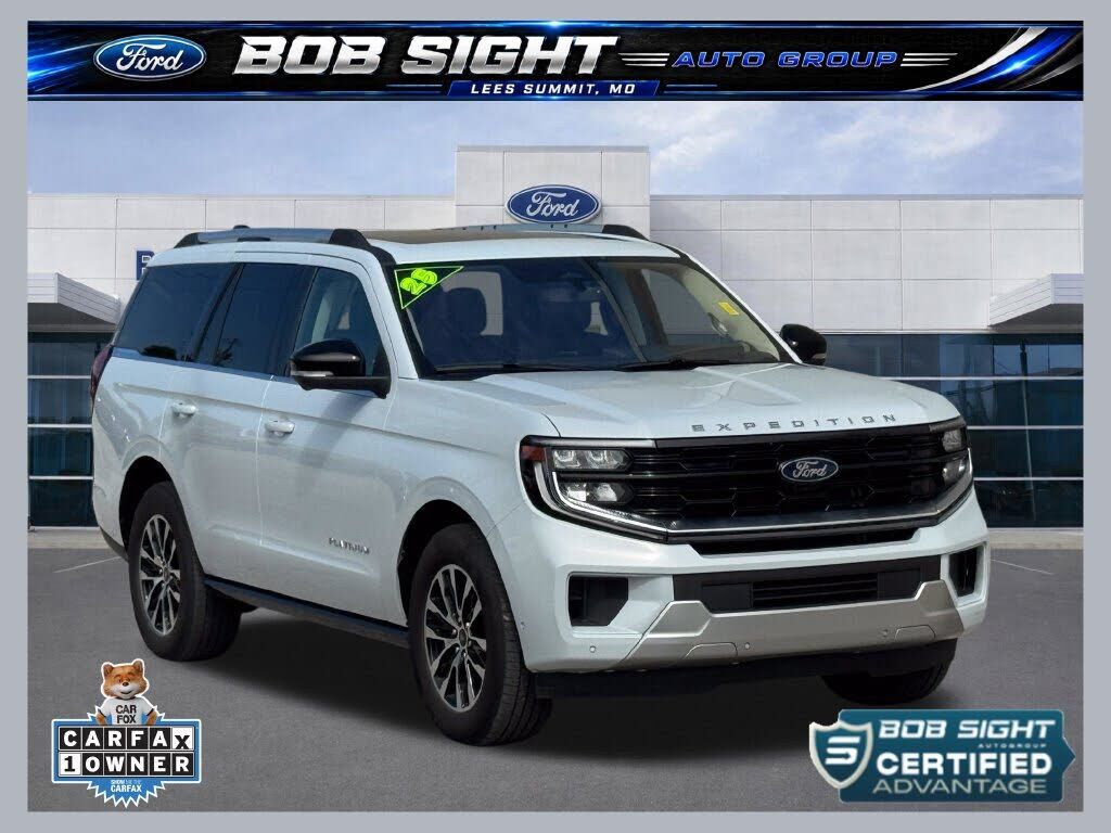2025 FORD Expedition