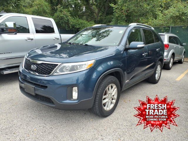 2015 KIA Sorento