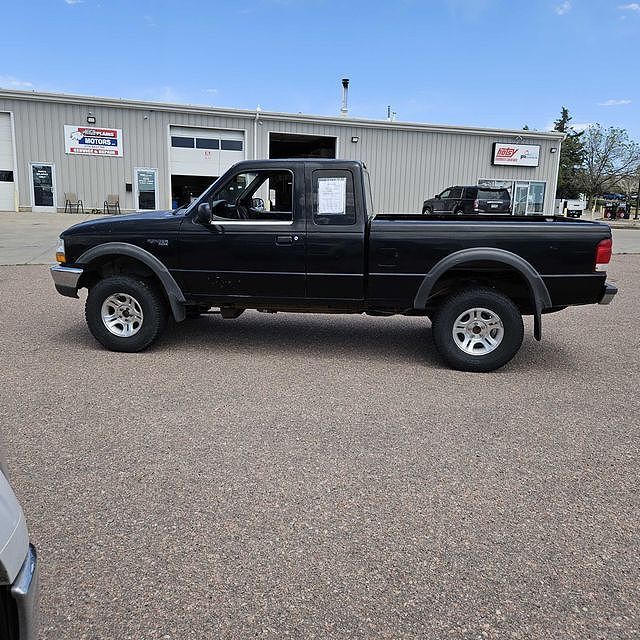 2000 FORD Ranger