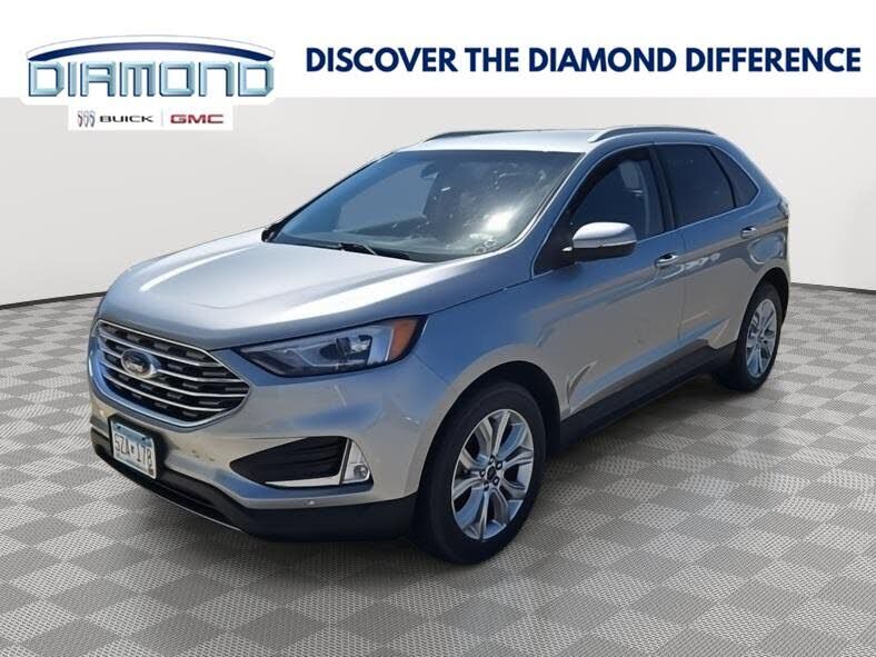 2020 FORD Edge