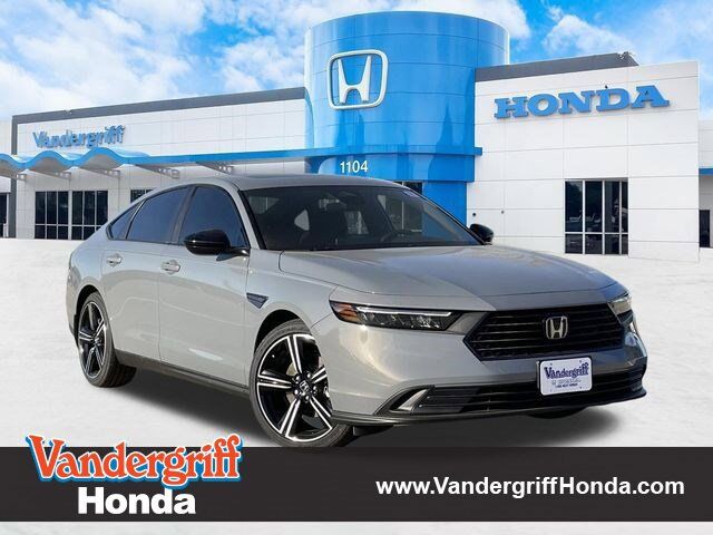2026 HONDA Accord