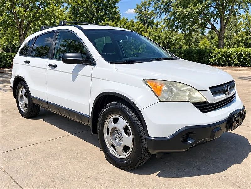 2007 HONDA CR-V