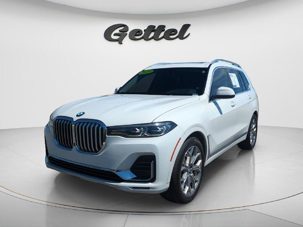 2020 BMW X7