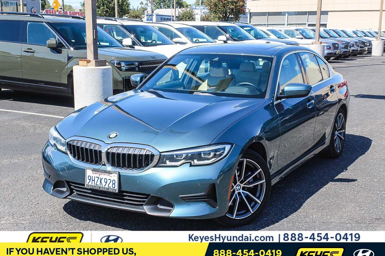 2021 BMW 3 Series