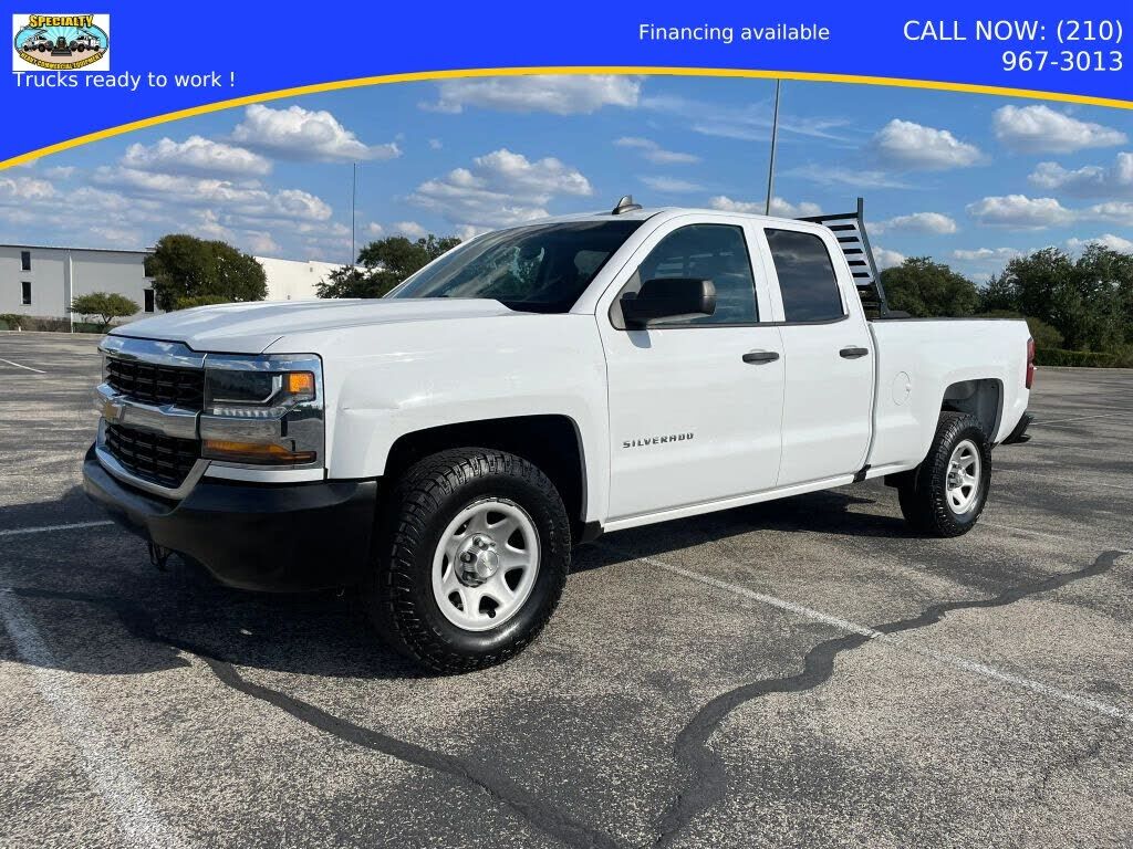 2019 CHEVROLET Silverado LD