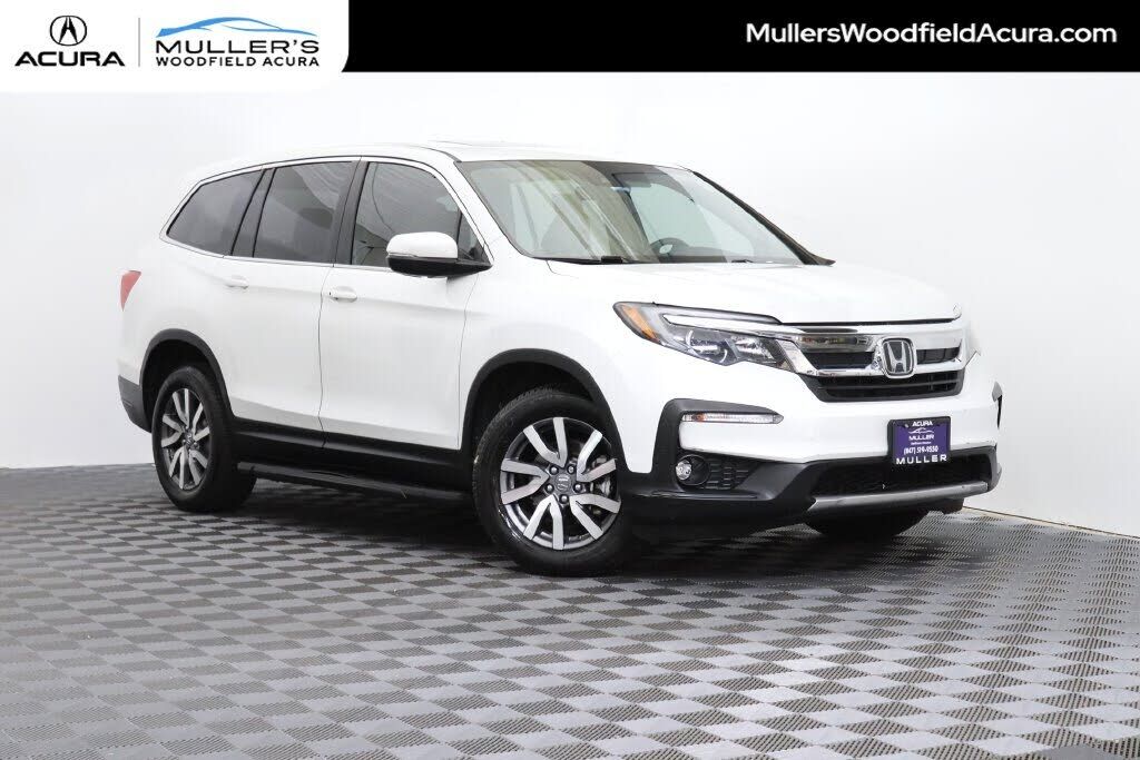 2020 HONDA Pilot