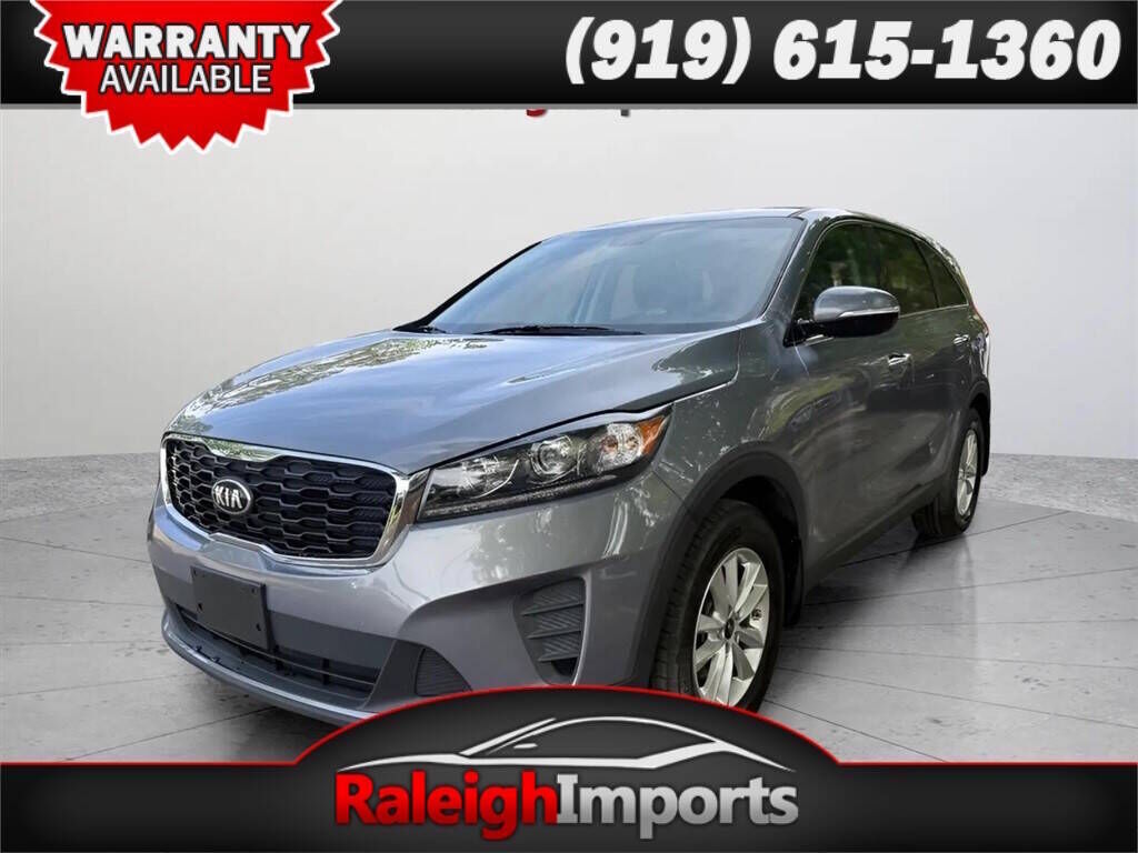 2020 KIA Sorento