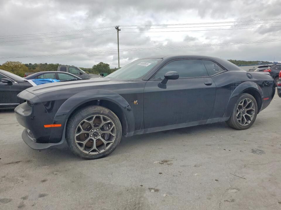 2022 DODGE Challenger