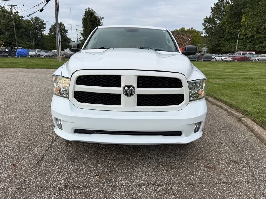2014 RAM 1500