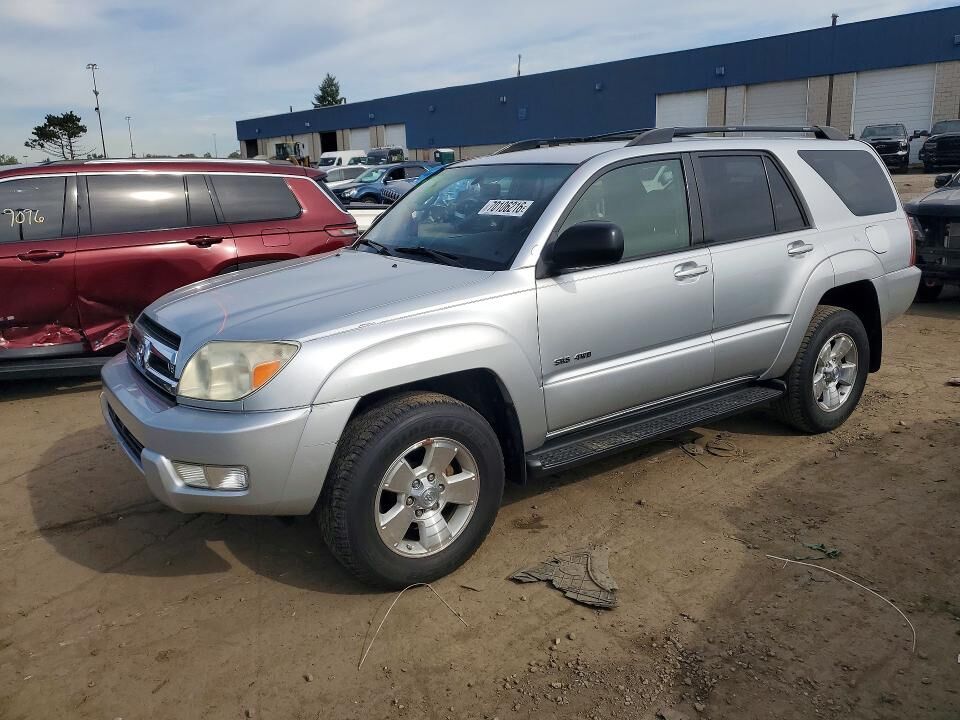 2005 TOYOTA 4-Runner
