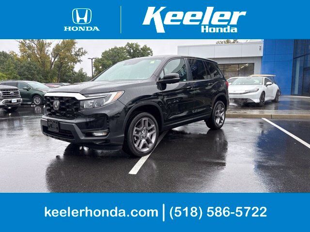 2023 HONDA Passport